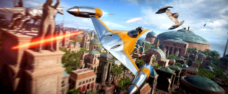Версия: почему у EA такие проблемы со «Звездными войнами»