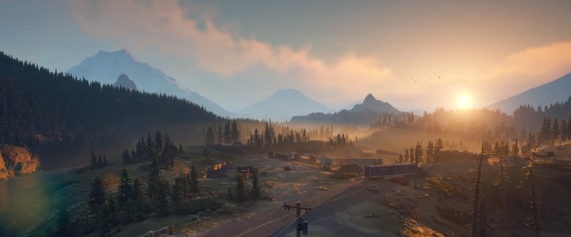 Зараженные дети и опасный мир пост-апокалипсиса в новом трейлере Days Gone