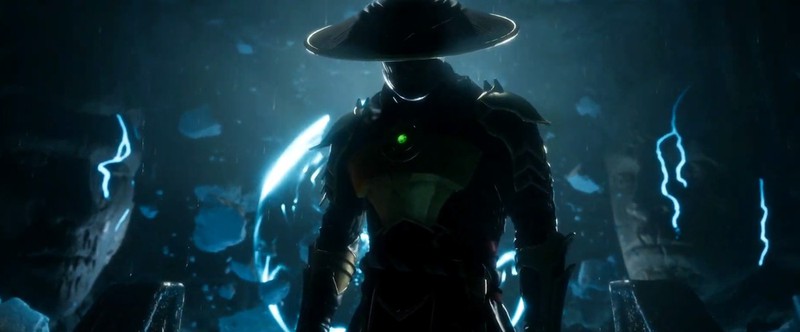 Что показали на презентации Mortal Kombat 11
