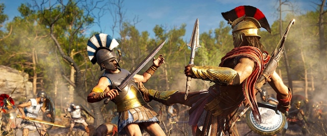 Как дополнение к Assassins Creed Odyssey разделило фанатское сообщество