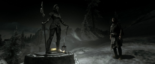 В The Elder Scrolls V Skyrim добавили религии и божественные бонусы