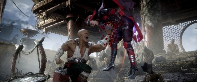 Бета-версия Mortal Kombat 11 появится только на консолях