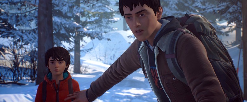 Спасительные суперспособности: смотрим трейлер второго эпизода Life is Strange 2
