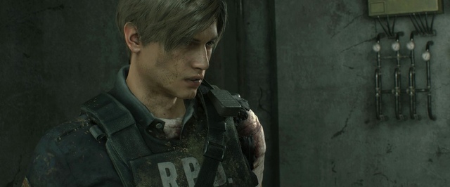 Угадываем оценки Resident Evil 2