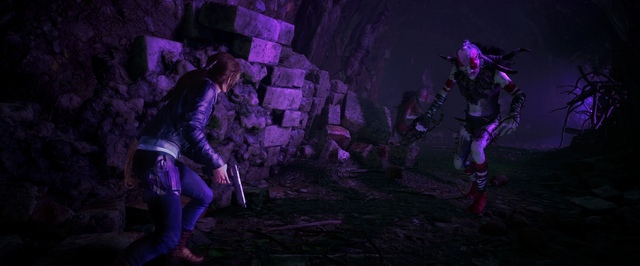 Вышло «кошмарное» дополнение для Shadow of the Tomb Raider
