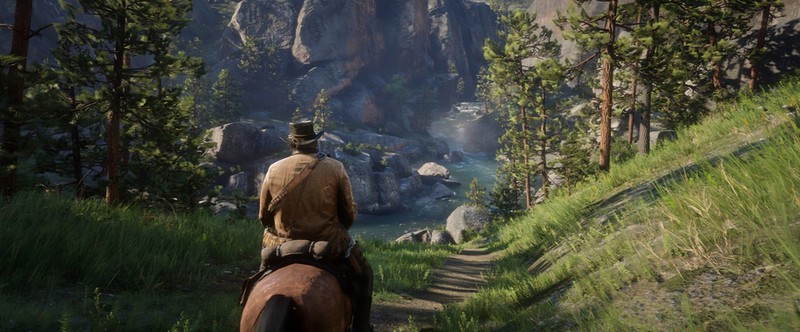 Red Dead Redemption 2 — самая продаваемая игра 2018 года в США, Switch — самая популярная консоль