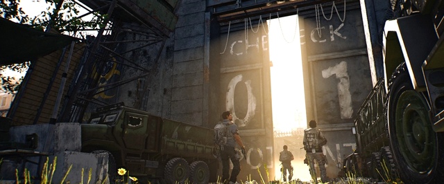 The Division 2: прогулка по Западной Темной зоне