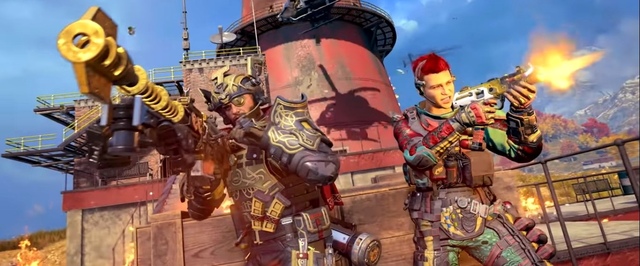 В Call of Duty Black Ops 4 добавили прицел за 143 рубля