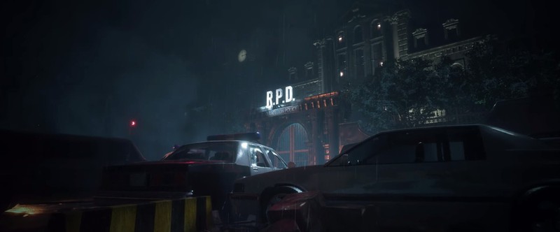 Вышел финальный трейлер Resident Evil 2