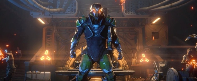 В Anthem появится социальный хаб на 16 человек, игра ушла на золото