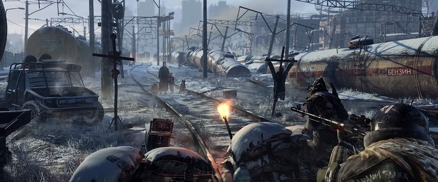 «Самый сложный проект в нашей истории»: как создавался Metro Exodus, часть вторая