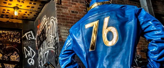 Bethesda показала куртку в стиле Fallout 76, фанаты настроены скептически