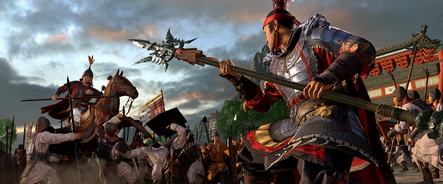 Новый геймплей Total War Three Kingdoms: карта кампании, битвы и осады
