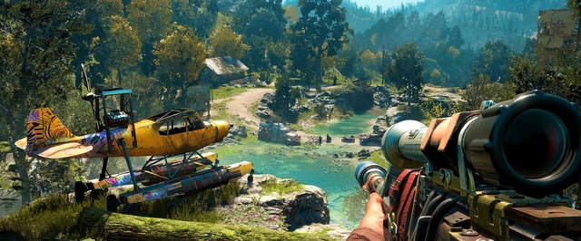 Помощник и бородатые женщины: главное из превью Far Cry New Dawn