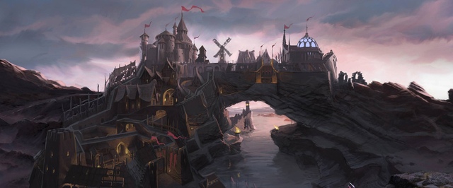 Начался закрытый тест мультиплеерного мода для The Elder Scrolls V Skyrim