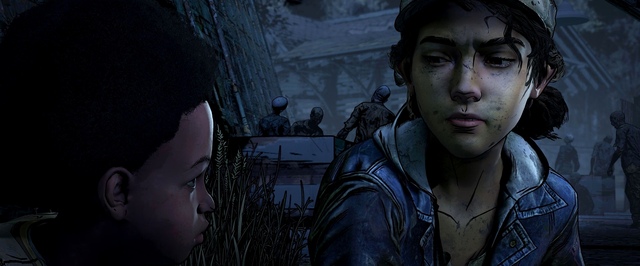 Skybound спрашивает, какую игру хотели бы фанаты «Ходячих» — те хотят пятый сезон The Walking Dead