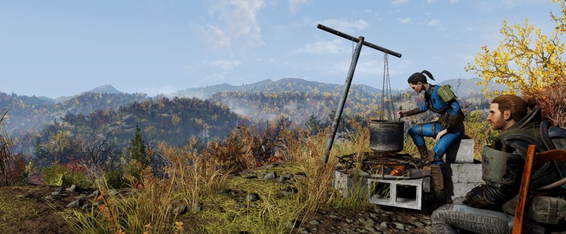 В Fallout 76 появится PvP-режим выживания