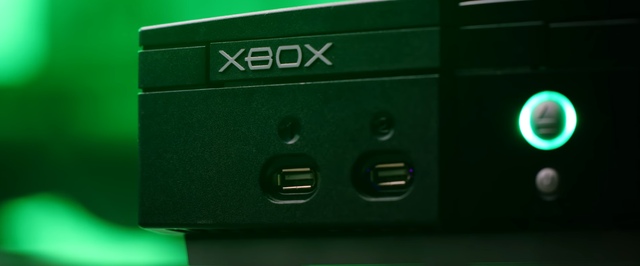 Самый быстрый Xbox всех времен: в корпус первого Xbox поместили мощный PC