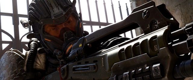 Call of Duty 10 лет подряд остается самой продаваемой консольной франшизой в США