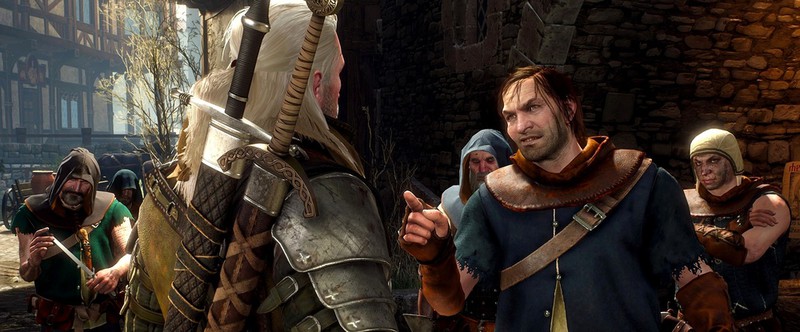 The Witcher 3 Wild Hunt — лучшая игра для PC, PlayStation 4 и Xbox One по версии пользователей Metacritic