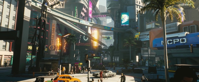 Из команды Cyberpunk 2077 ушел еще один сценарист