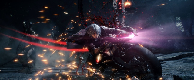 Devil May Cry 5 понадобится менее производительный процессор, но более мощная видеокарта