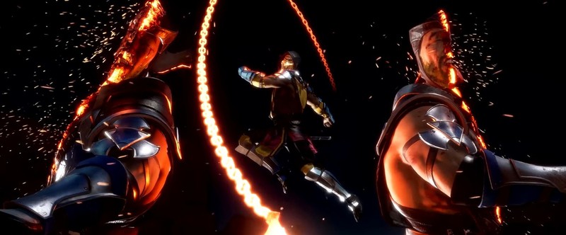 Mortal Kombat 11, Metro Exodus и The Division 2 в следующий раз покажут 6 февраля