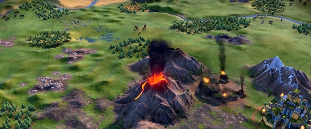 Вулканы, торнадо и снежные бури: обзор главных механик дополнения Civilization 6 Gathering Storm