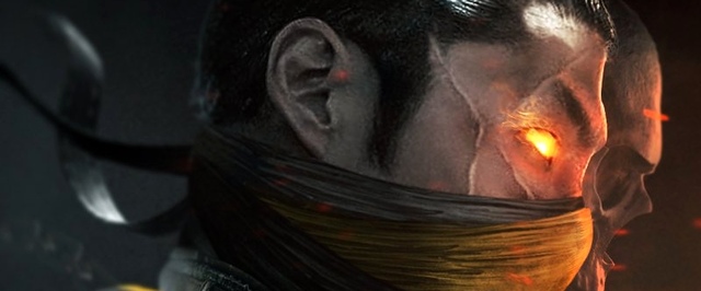 Милина без маски и Страйкер — Джон Сина: еще одна партия актеров в образах героев Mortal Kombat
