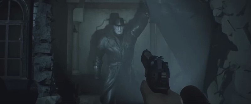 Концепт: Resident Evil 2 с видом от первого лица
