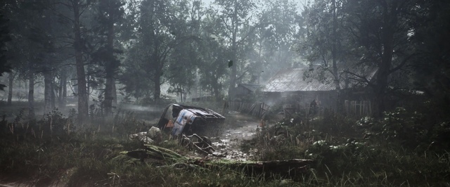 Первый тизер Chernobylite, сурвайвл-хоррора в настоящей Зоне отчуждения