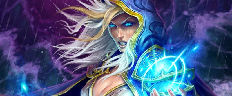 В Hearthstone «понерфили» грудь Джайны Праудмур
