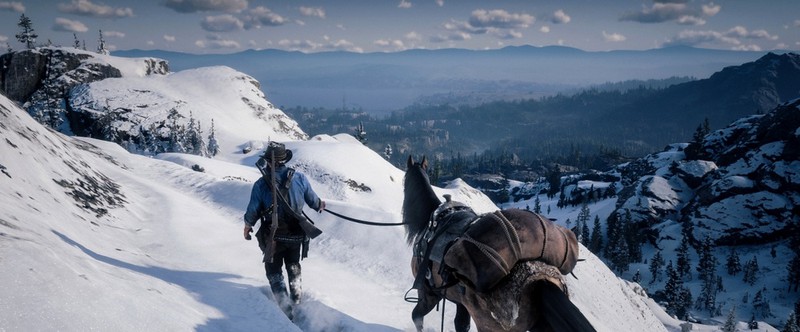Отчет Take-Two: отгружено 23 миллиона копий Red Dead Redemption 2, RD Online обходит GTA Online