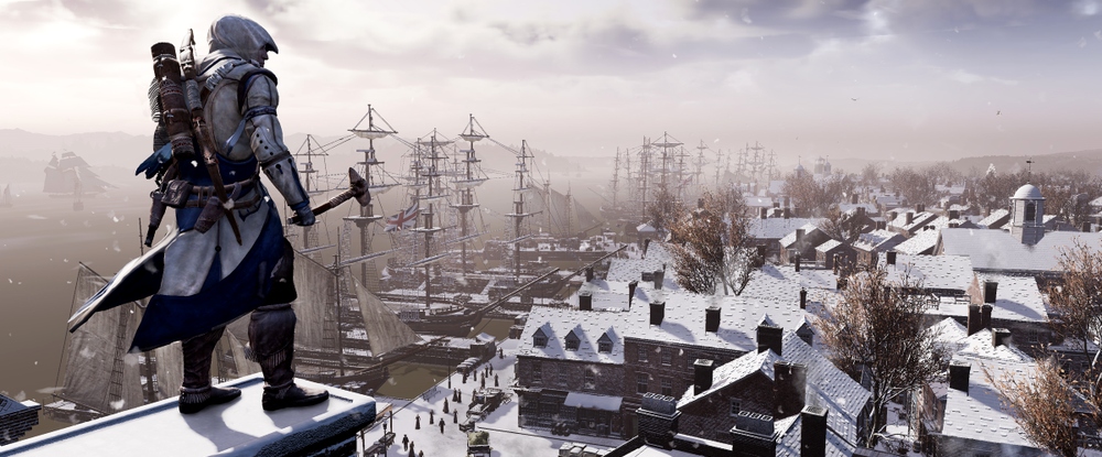 Рассматриваем скриншоты ремастера Assassins Creed 3