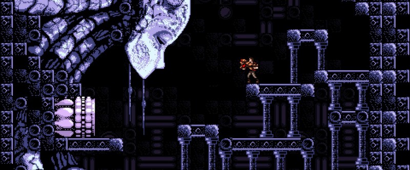 Бесплатная раздача Axiom Verge в Epic Games Store