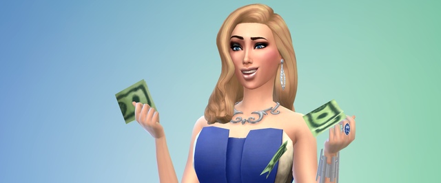 В сообществе The Sims 4 существует Black Widow Challenge — чтобы его пройти, надо убить 10 мужей