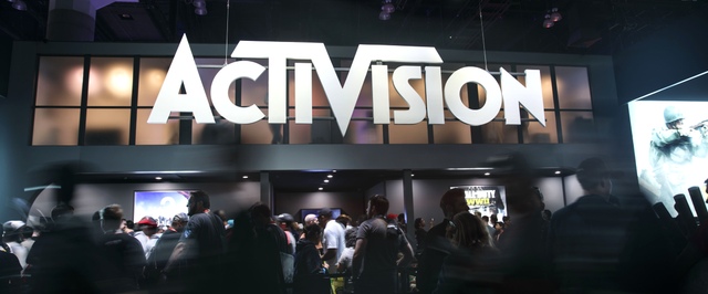 Bloomberg: Activision Blizzard может уволить сотни сотрудников для сокращения расходов