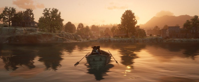Хорошая неделя для Rockstar: GTA 5 и Red Dead Redemption 2 вернули лидерство в чартах