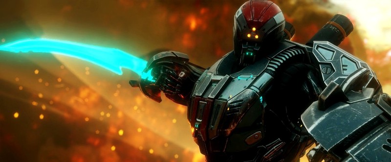 10 минут в Rage 2: перестрелки, транспорт, кровь и мясо