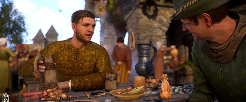 Инфографика первого года Kingdom Come Deliverance: PC — самая популярная платформа