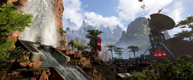 Игроки в Apex Legends смогли вызвать гигантского динозавра