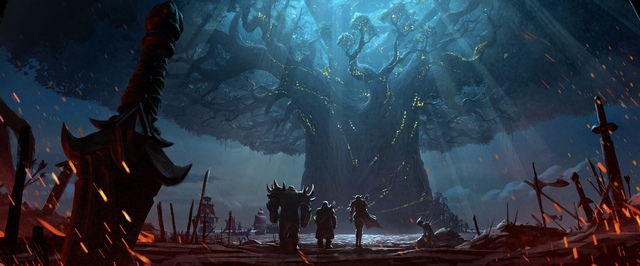 Несколько игр по Warcraft и Diablo: чем сейчас занимается Blizzard