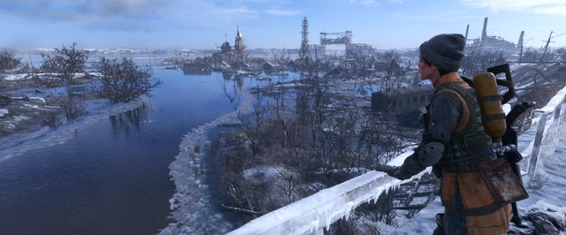 Обзоры Metro Exodus: хорошая игра, но есть нюансы