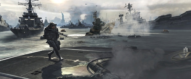 Как оживить Call of Duty: отвечает бывший креативный стратег Infinity Ward