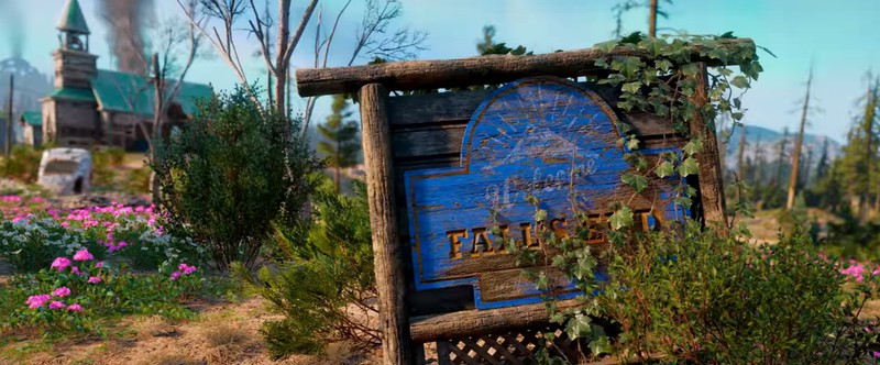 Хаос, боль и беспредел: вышел финальный трейлер Far Cry New Dawn