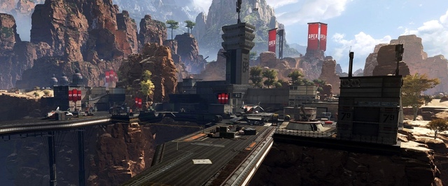 Первый патч для Apex Legends повышает стабильность и готовит игру ко Дню всех влюбленных