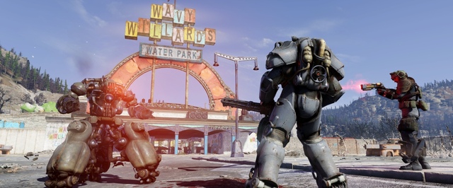 В Fallout 76 придет «Дикая Аппалачия»: серия обновлений с новыми заданиями и испытаниями