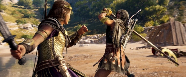 Финал первого дополнения для Assassins Creed Odyssey выйдет 5 марта