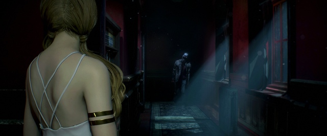 В трейлере Resident Evil 2 Ghost Survivors дочь мэра, спецназовец и оружейник встречаются с мертвецами