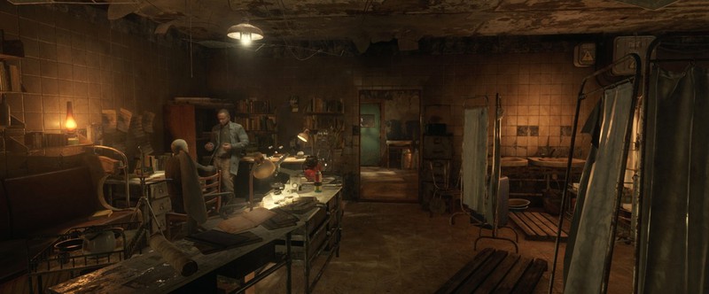 Три Анны и акцент Дамира: как создавалась русская озвучка Metro Exodus, часть вторая